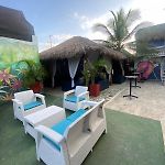 House beach arrecifes cartagena la boquilla