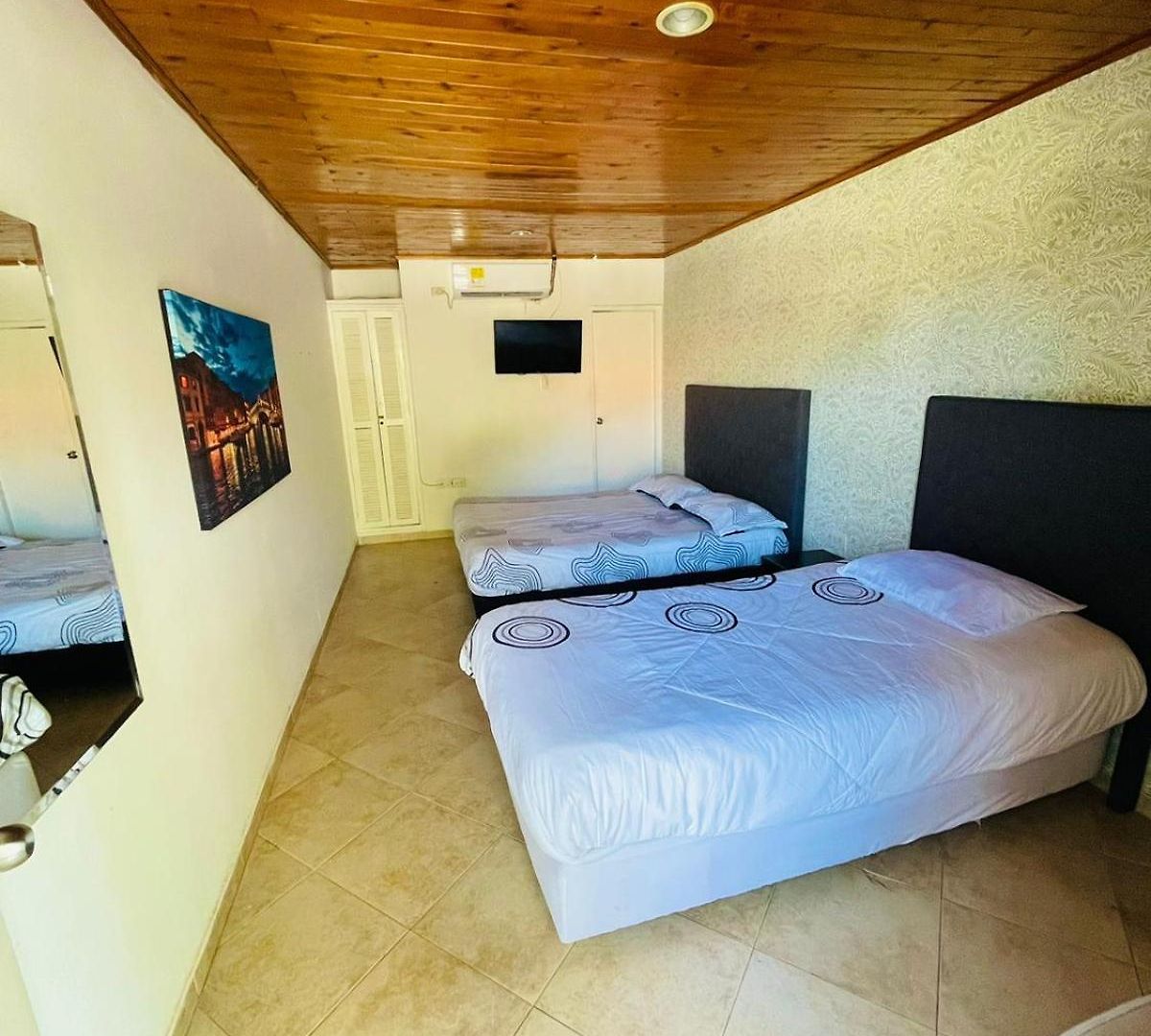 Сasa de vacaciones House Arrecifes La Boquilla *