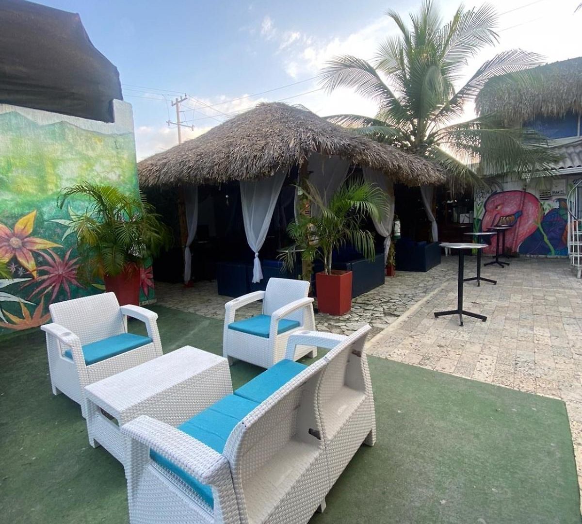 House Arrecifes La Boquilla Cartagena