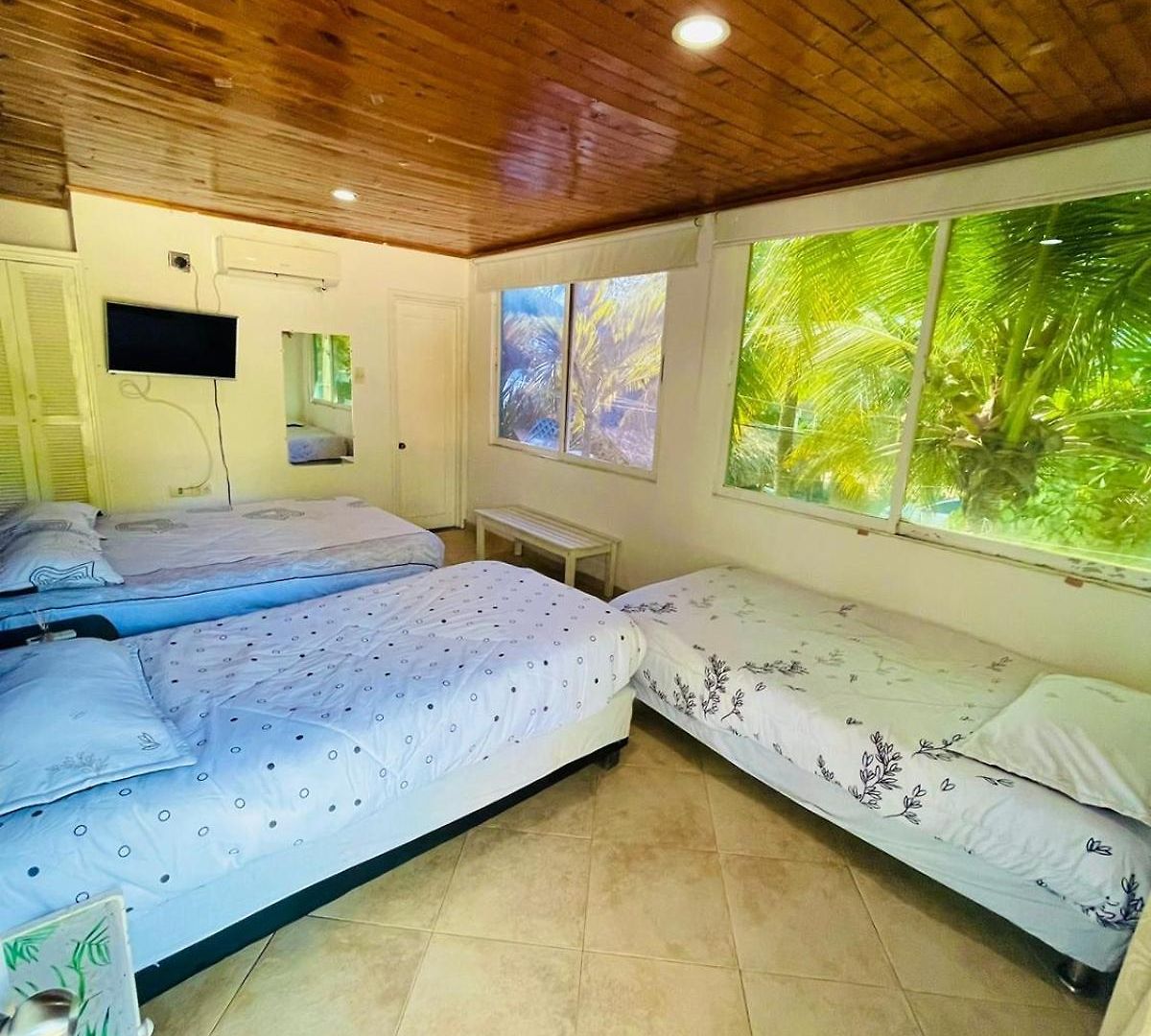Сasa de vacaciones House Arrecifes La Boquilla *