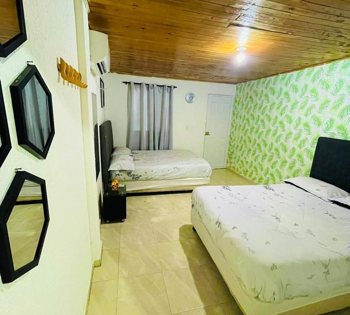 House Arrecifes La Boquilla Сasa de vacaciones *