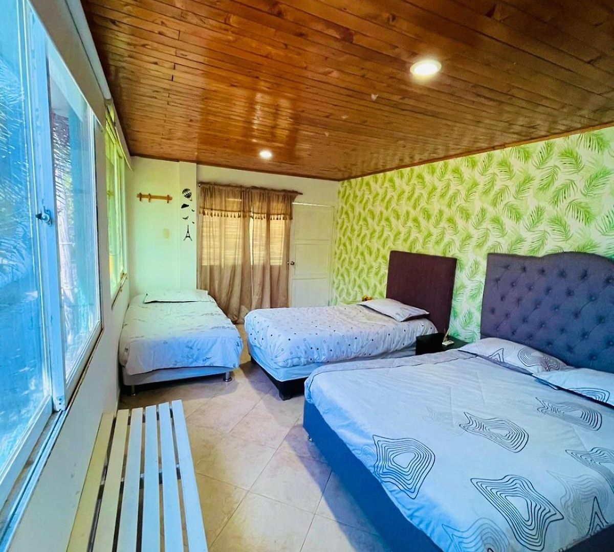 Сasa de vacaciones House Arrecifes La Boquilla Cartagena