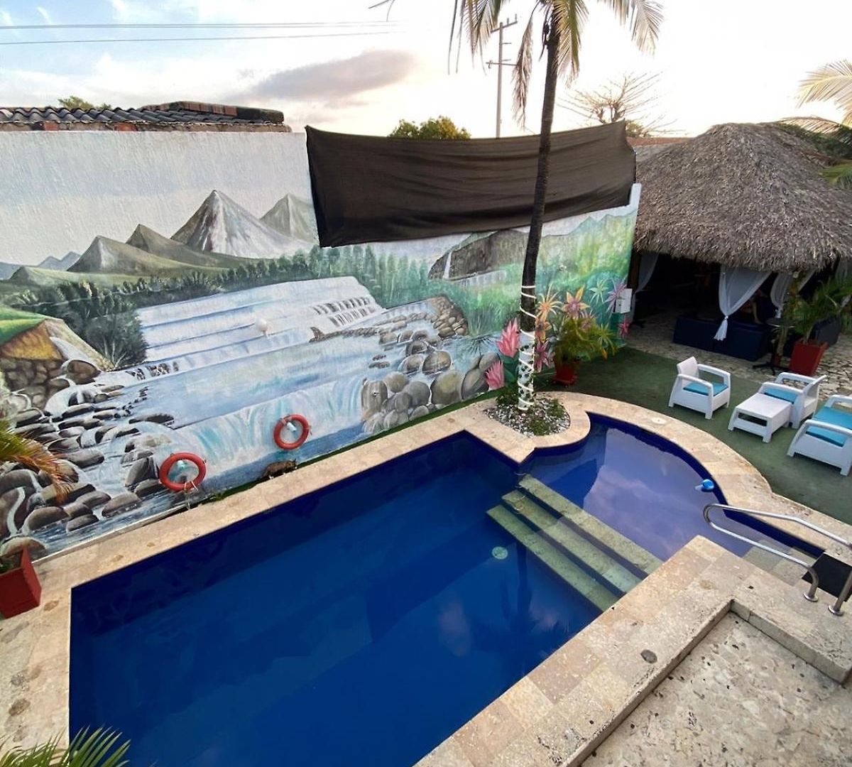 Сasa de vacaciones House Arrecifes La Boquilla Cartagena