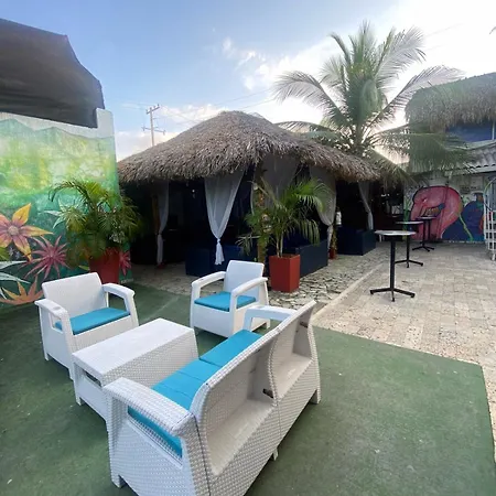 House Arrecifes La Boquilla Cartagena