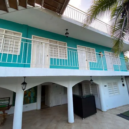 House Arrecifes La Boquilla *