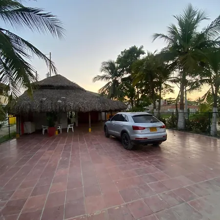 House Arrecifes La Boquilla Cartagena