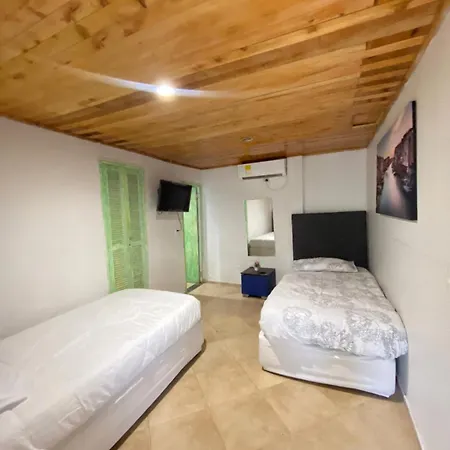 Сasa de vacaciones House Arrecifes La Boquilla