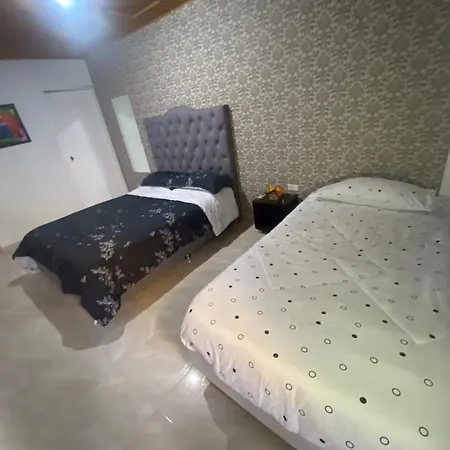 House Arrecifes La Boquilla Сasa de vacaciones