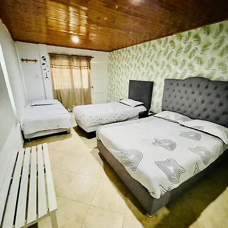 House Arrecifes La Boquilla * Cartagena
