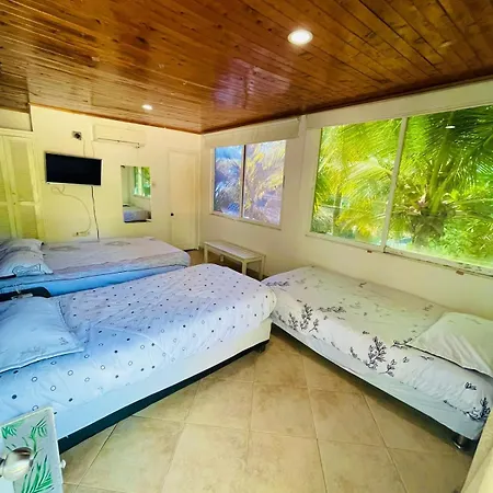 Сasa de vacaciones House Arrecifes La Boquilla *