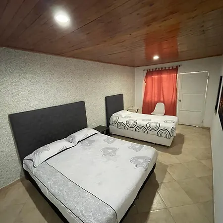 Сasa de vacaciones House Arrecifes La Boquilla Cartagena