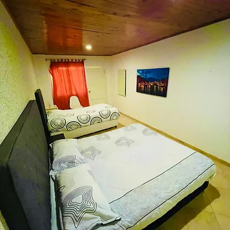Сasa de vacaciones House Arrecifes La Boquilla *