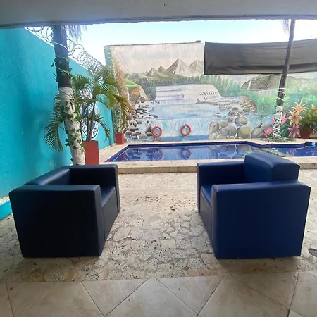 Сasa de vacaciones House Arrecifes La Boquilla