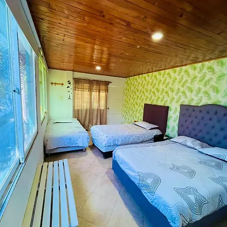 Сasa de vacaciones House Arrecifes La Boquilla Cartagena