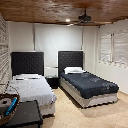 House Arrecifes La Boquilla Cartagena